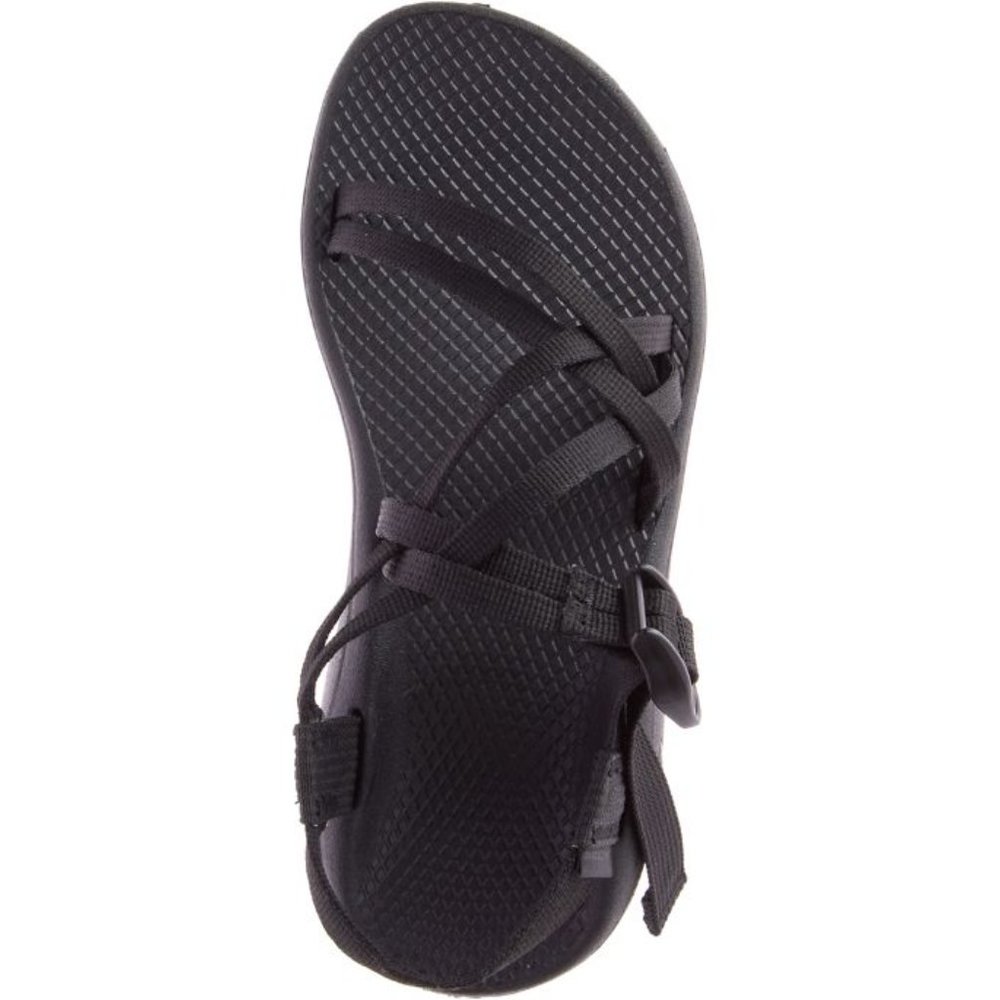 EUC Chaco's Women's Z/Cloud X Black Size 9
